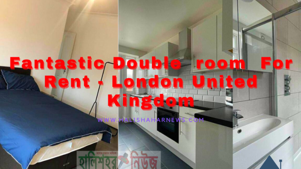 Fantastic Double room For Rent - London United Kingdom