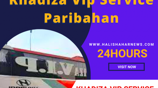 Khadiza Vip Service Paribahan